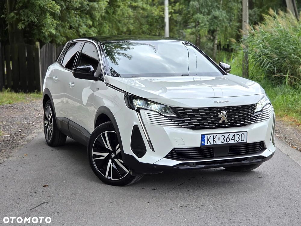 Peugeot 3008 1.5 BlueHDi GT Pack S&S EAT8 - 22