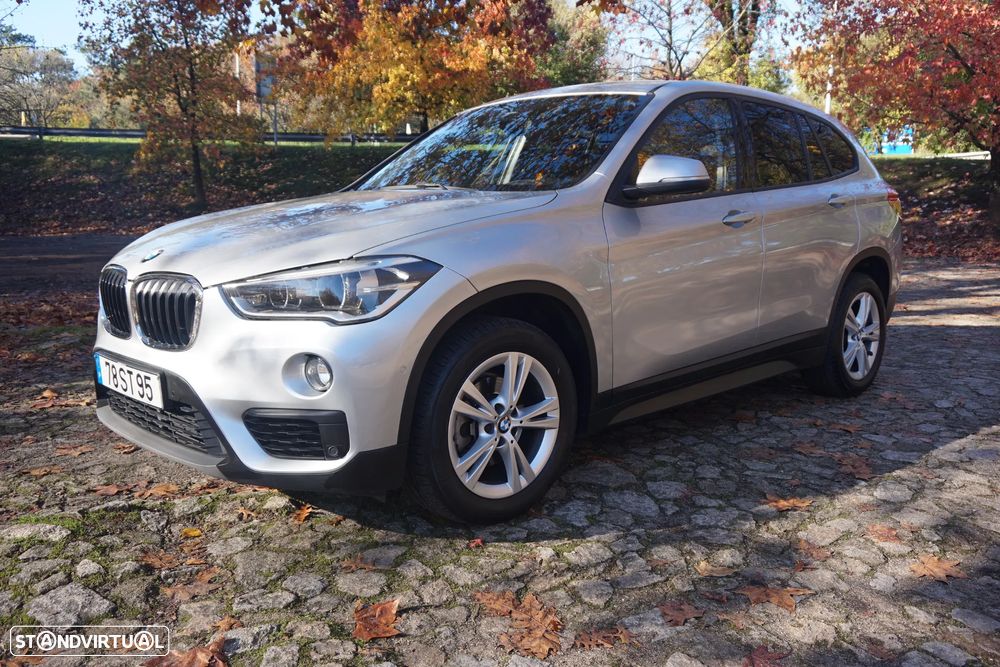 BMW X1 16 d sDrive Advantage - 11