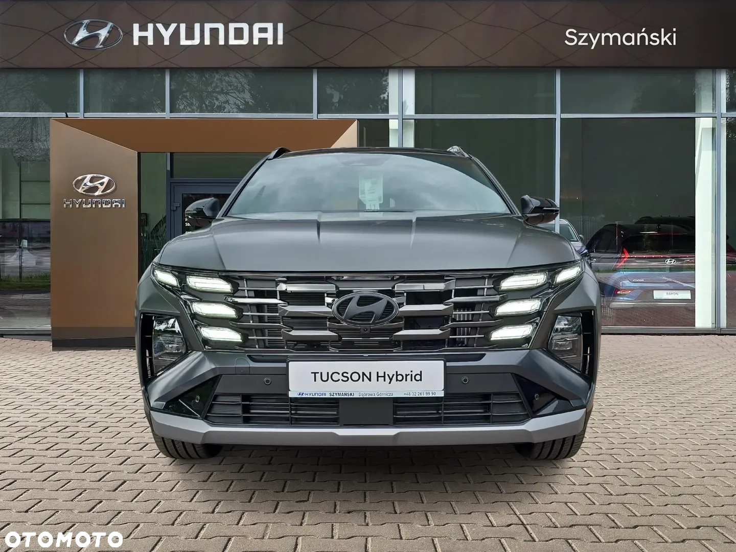 Hyundai Tucson 1.6 T-GDi HEV 20th Anniversary 4WD - 8
