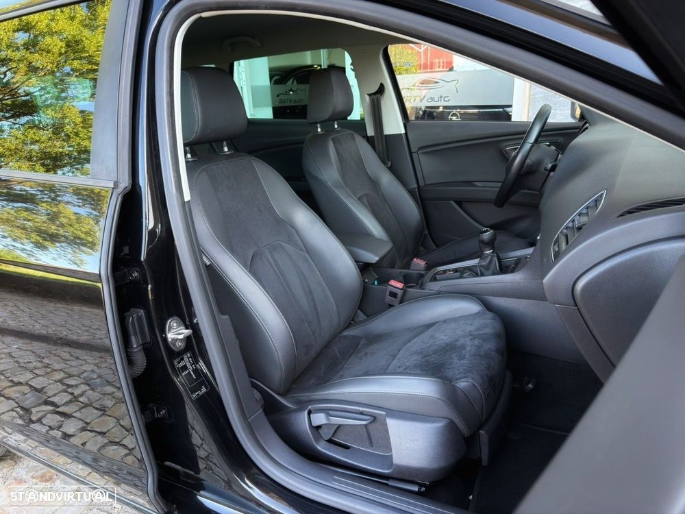 SEAT Leon ST 1.6 TDI Style S/S - 26