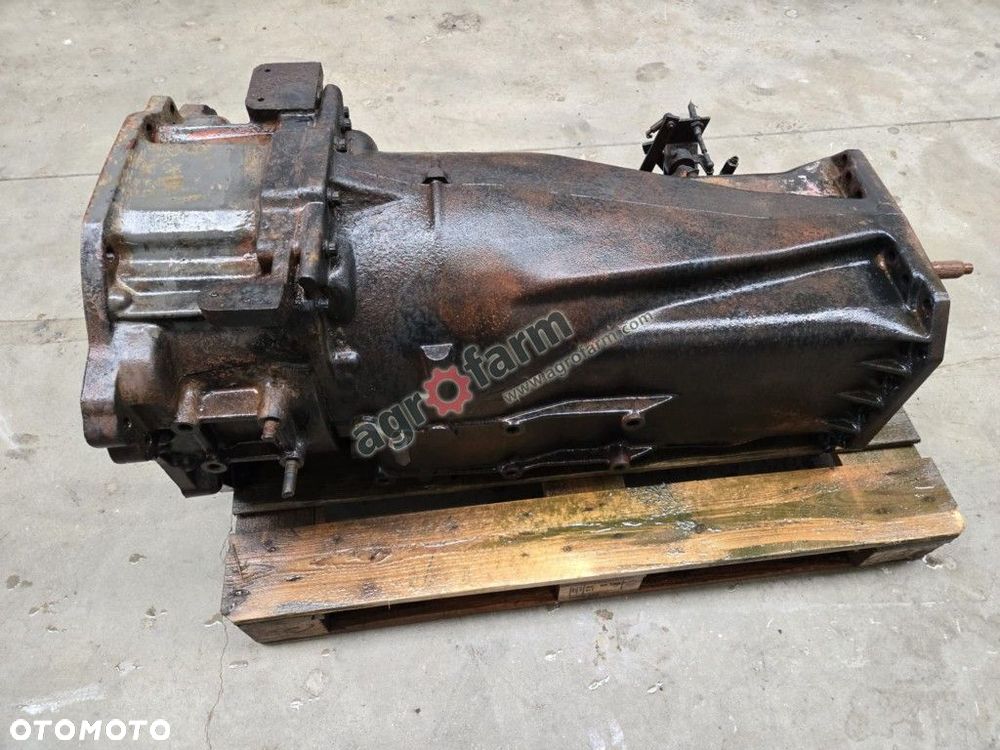 Skrzynia biegów Massey Ferguson 8210, 8220, 6485 - 4