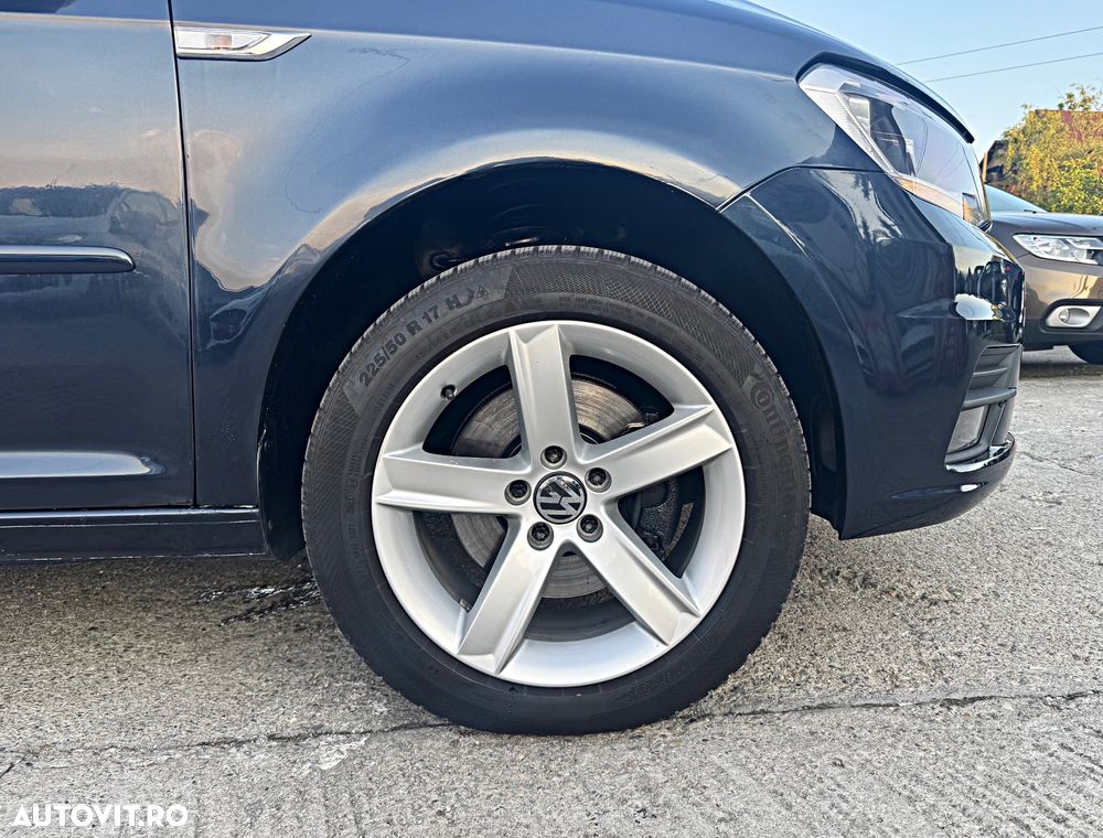 Volkswagen Caddy 2.0 TDI (5-Si.) Comfortline - 31