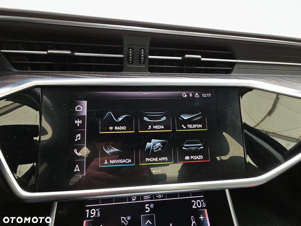 Audi A6 Limousine 40 TDI mHEV Quattro S tronic - 21