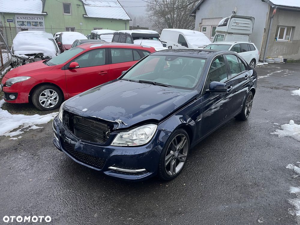 Mercedes-Benz Klasa C 220 CDI 7G-TRONIC Edition - 1