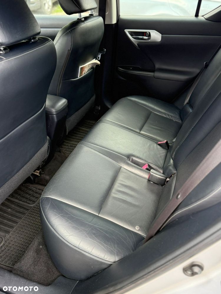 Lexus CT 200h Comfort - 9