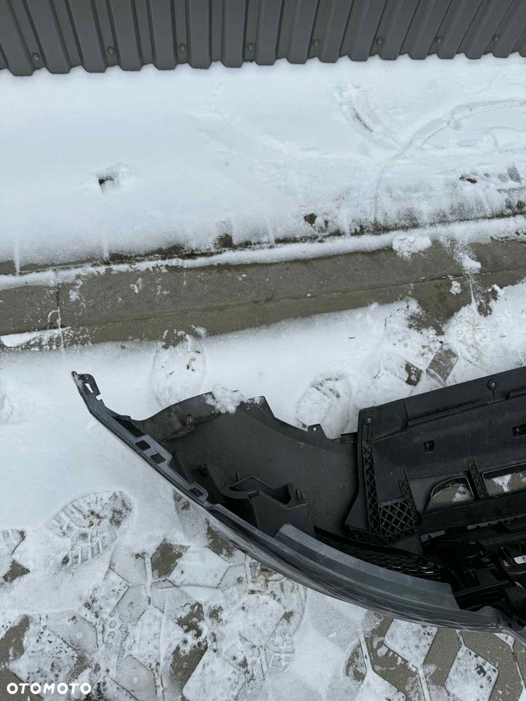 Audi Q5 I 8R FL Lift S-Line Zderzak przód przedni LX7R pod xenon 2012-18 - 15