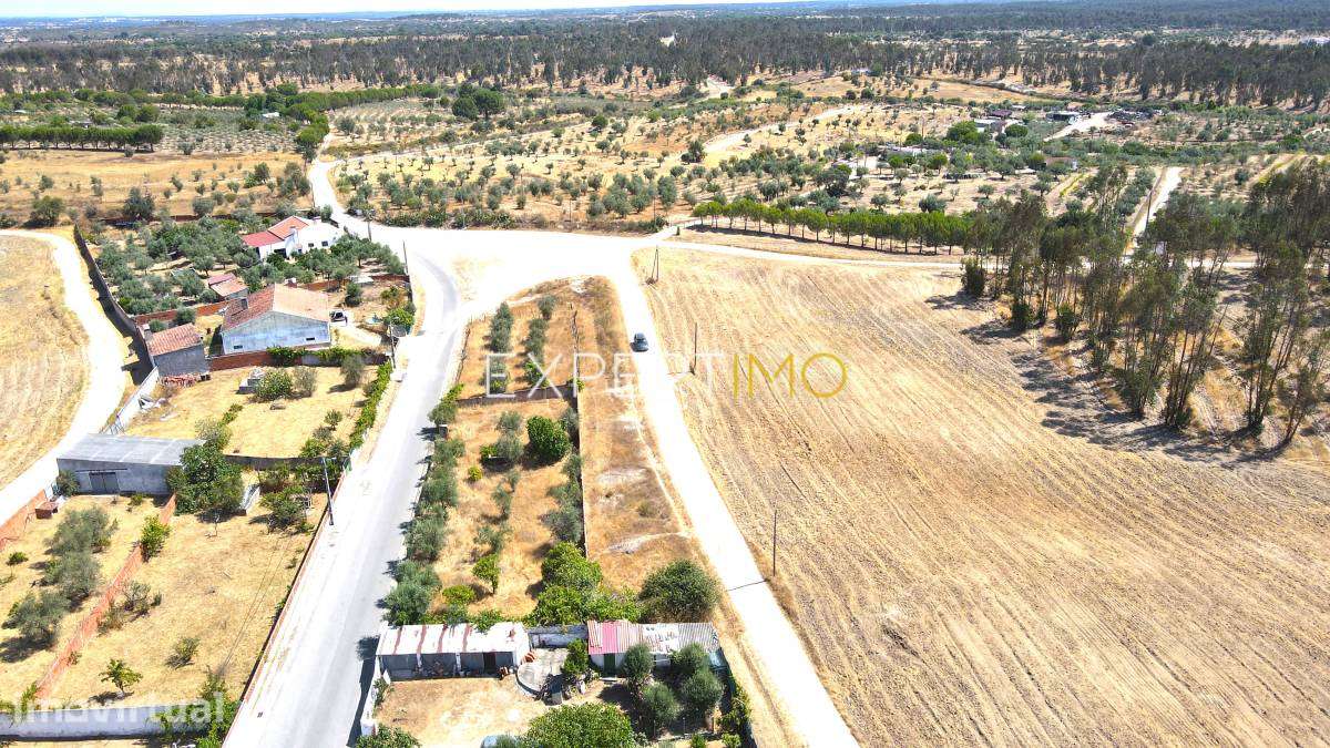 Terreno Urbano com 820 m2 - Cunheira - Alter do Chão - Grande imagem: 4/25