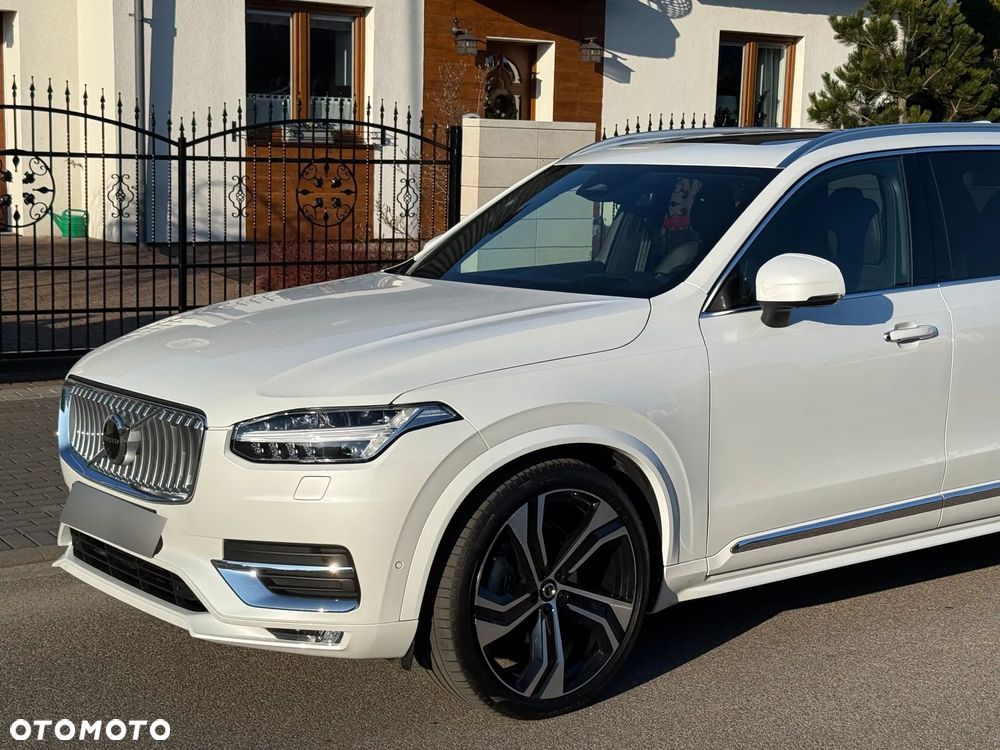 Volvo XC 90 D5 AWD Inscription 7os - 9