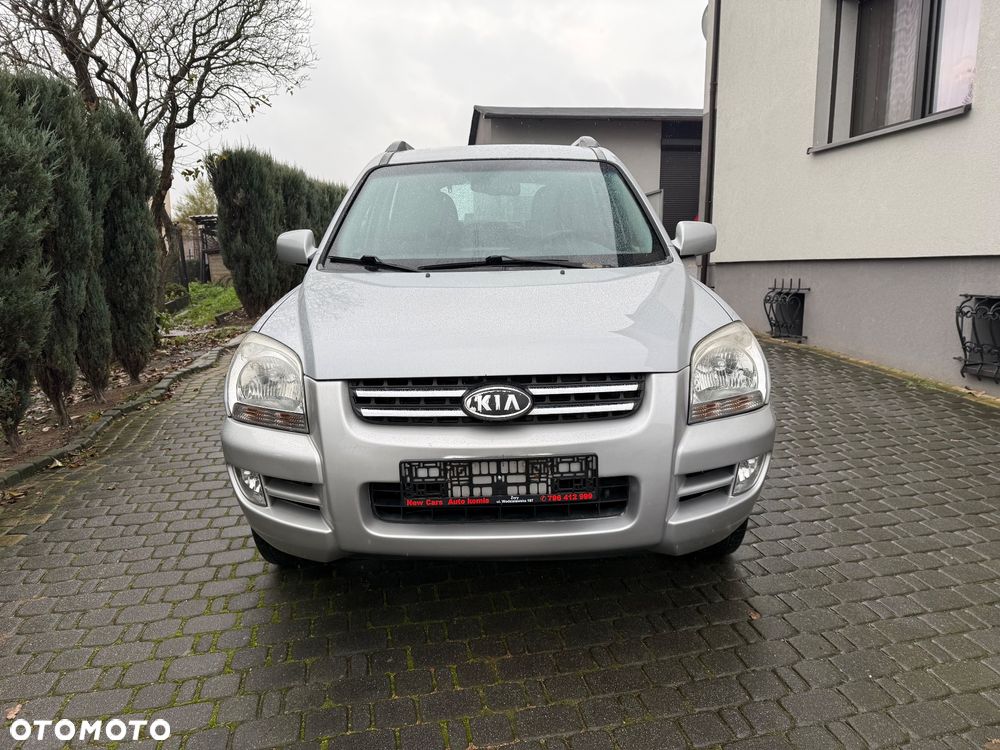 Kia Sportage 2.0 Expedition + - 5