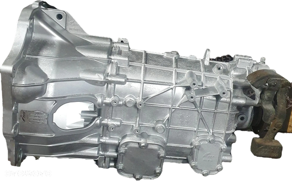 Skrzynia biegów iveco daily 2840.6 3.0 hpi 6-biegów