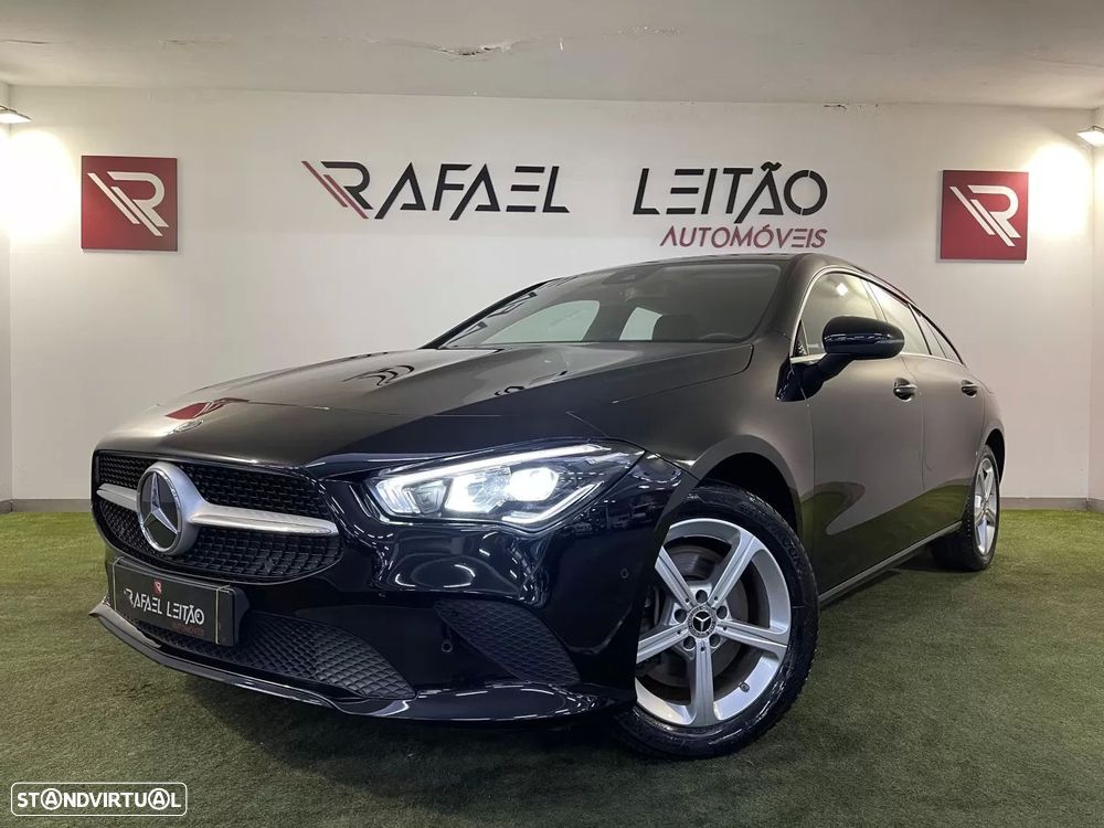 Mercedes-Benz CLA 250 e Shooting Brake Style Plus - 2