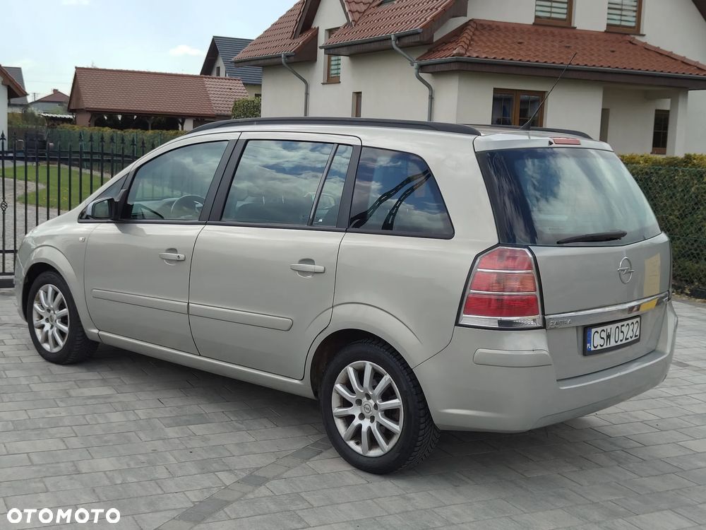 Opel Zafira 1.9 CDTI Elegance - 3