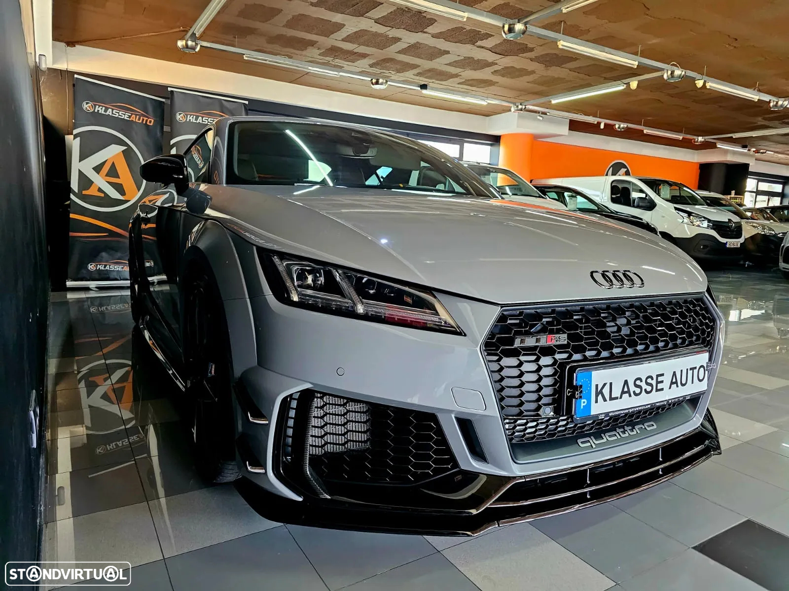 Audi TT RS Coupé - 5