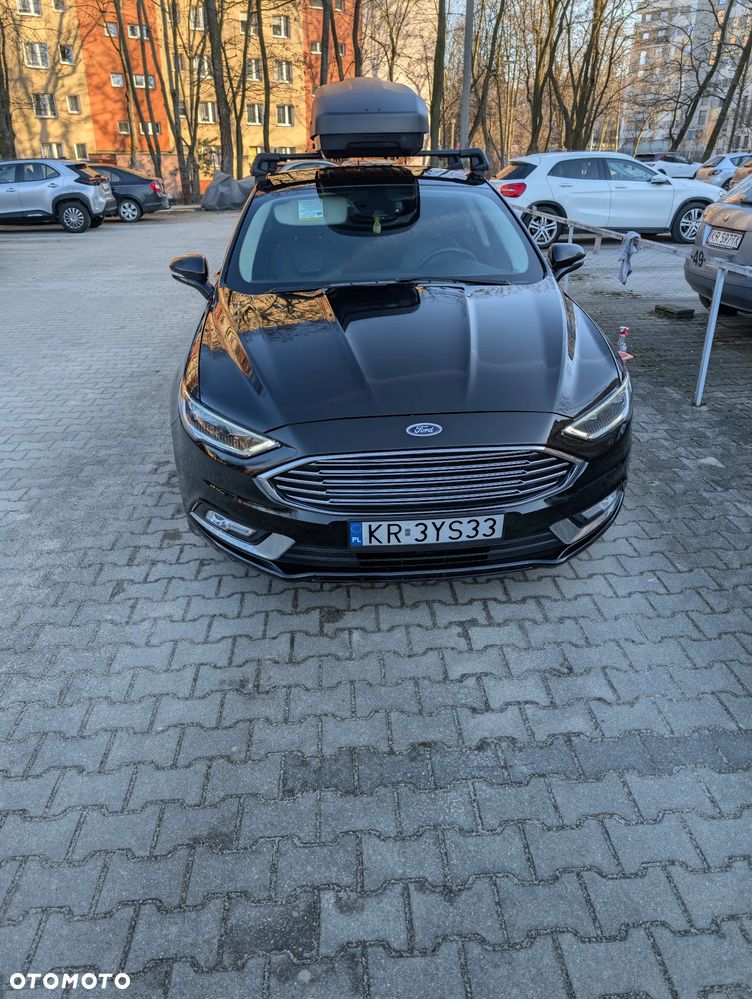 Ford Mondeo 2.0 CVT - 3