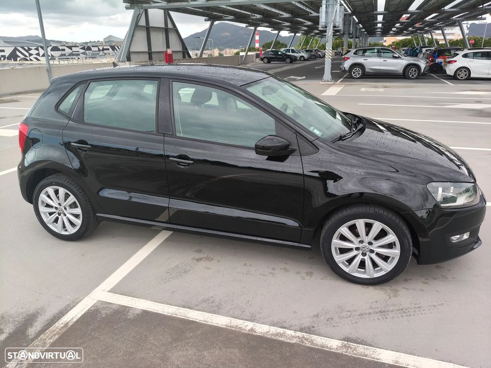VW Polo 1.2 TDi Highline - 2