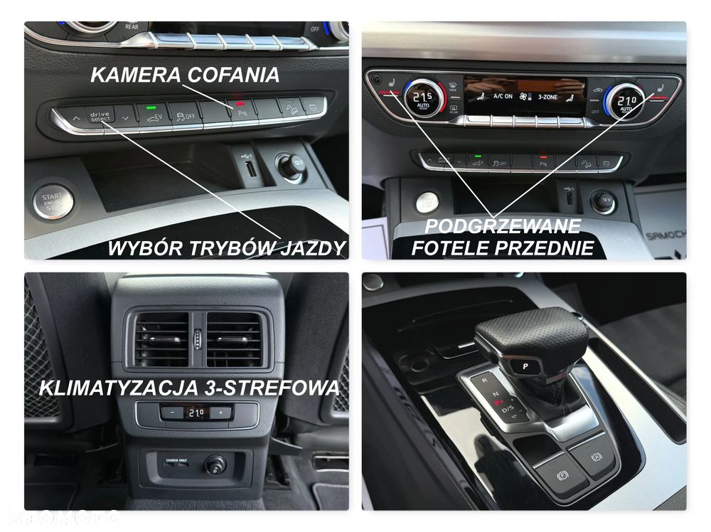 Audi Q5 Sportback 50 TFSIe quattro S tronic S line - 27