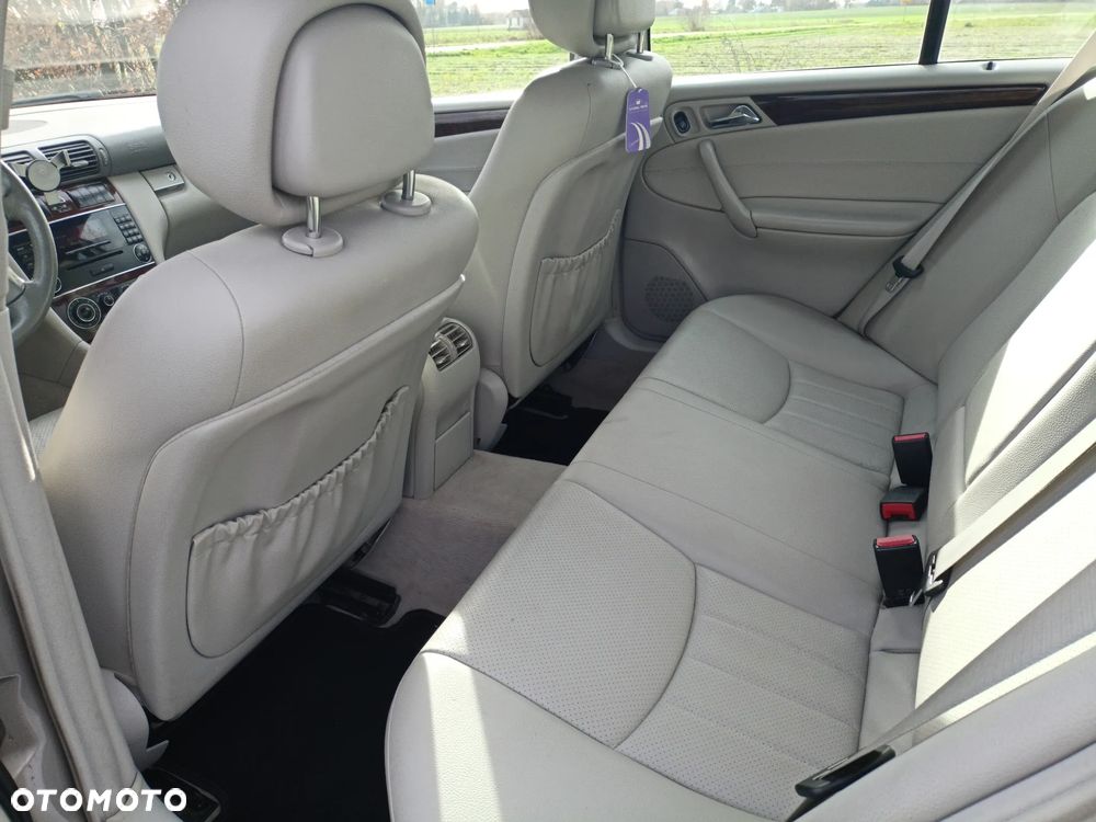 Mercedes-Benz Klasa C 200 CDI Automatik Avantgarde - 7