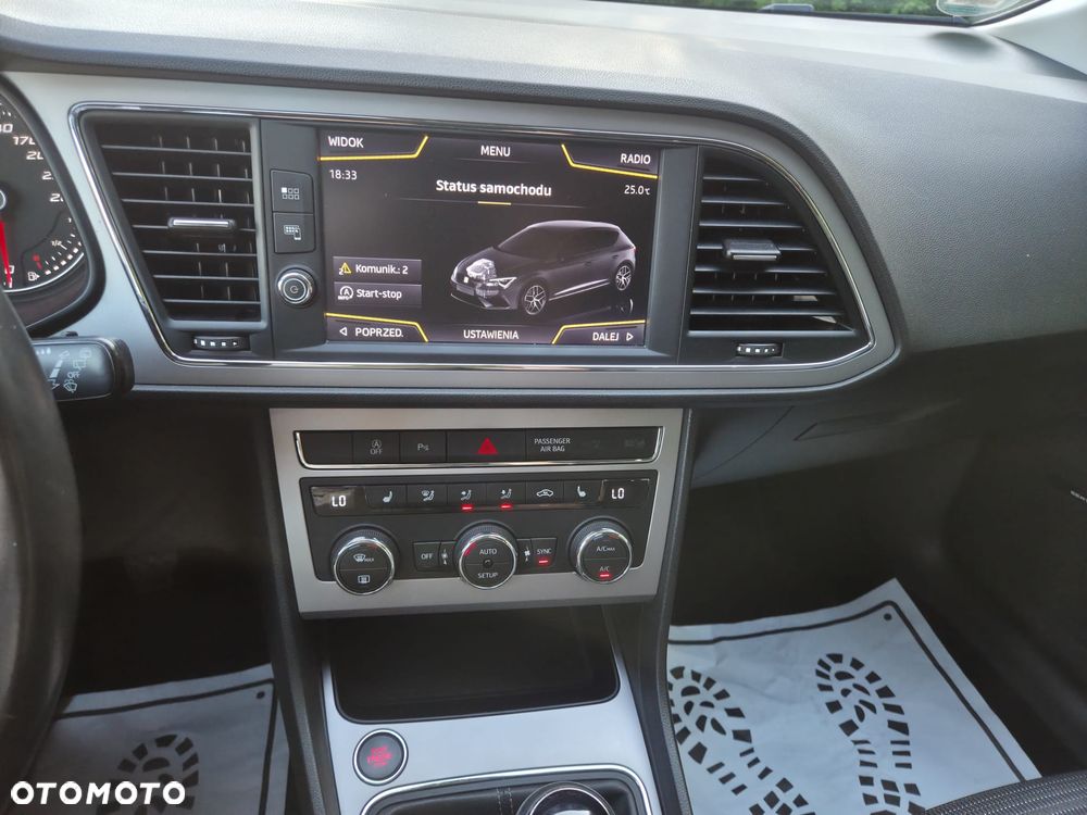 Seat Leon 2.0 TDI DPF Start&Stop XCELLENCE - 20