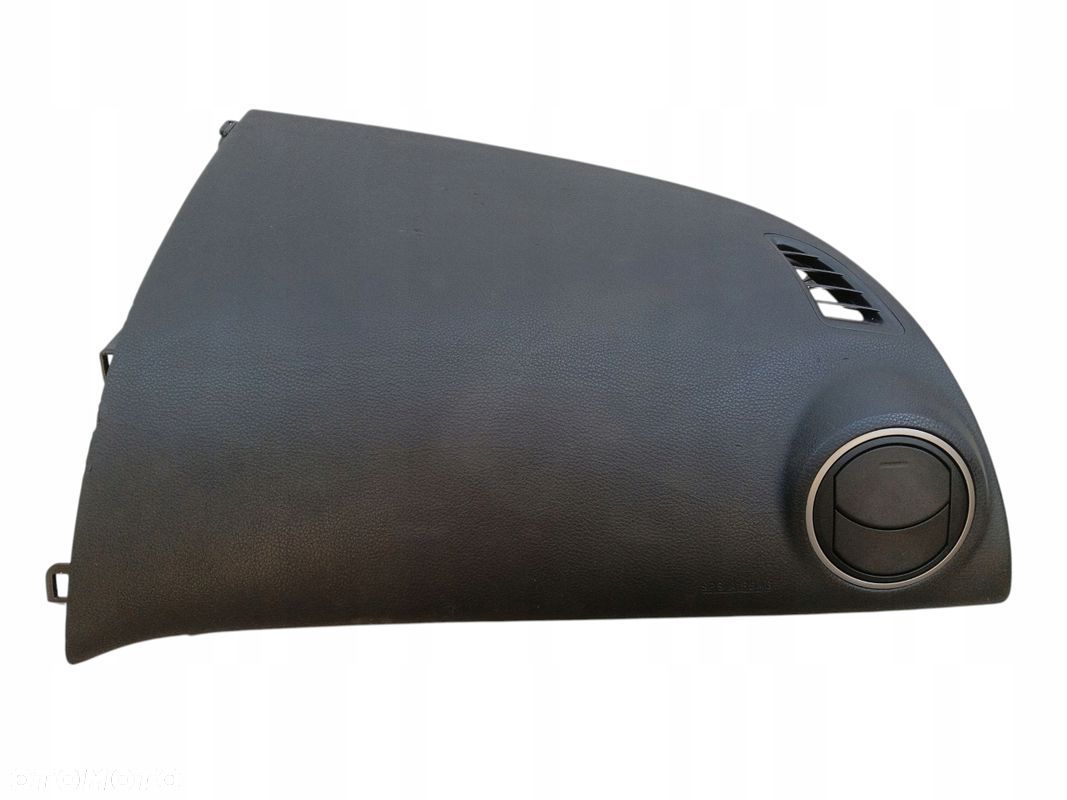 PODUSZKA AIRBAG PASAŻERA ZAŚLEPKA MAZDA 6 II GH GS1D-60350 EUROPA - 1