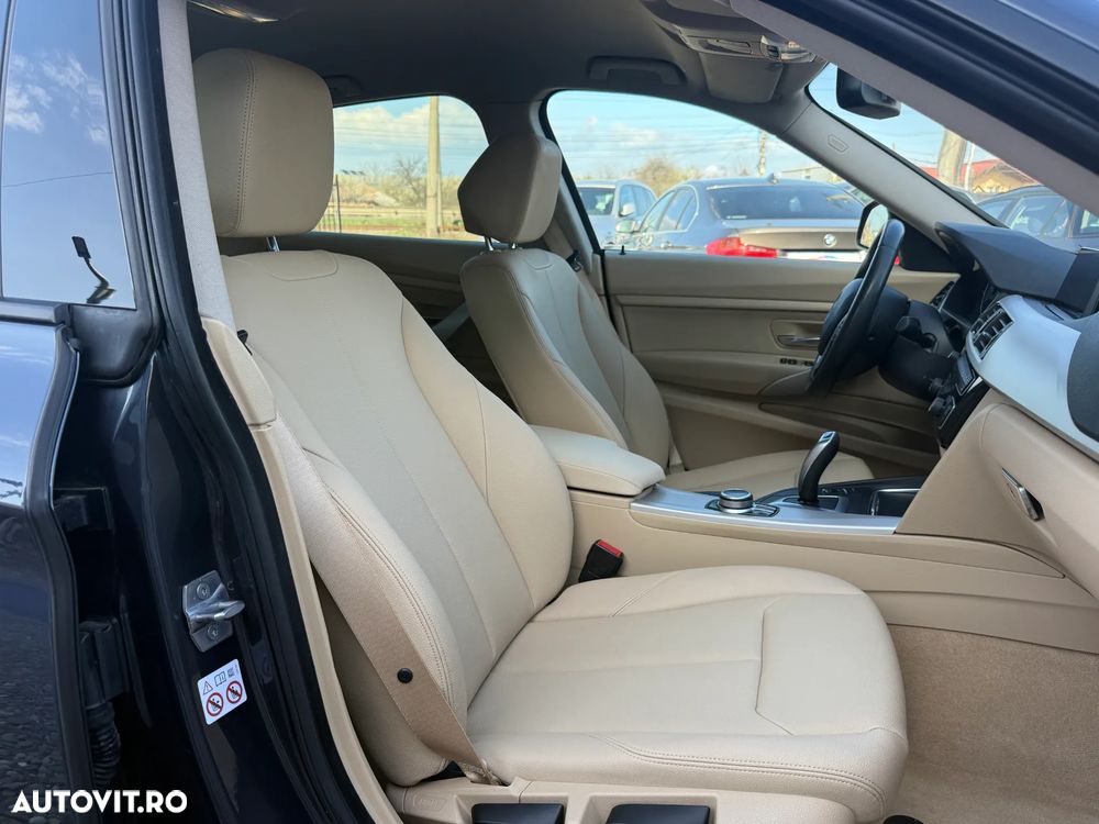 BMW Seria 3 318d Aut. Advantage - 11