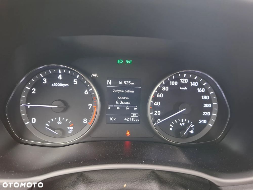 Hyundai i30 2022