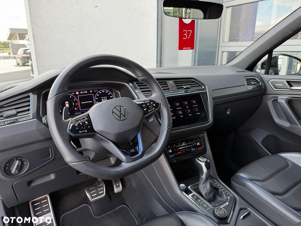 Volkswagen Tiguan 2.0 TSI 4Mot R DSG - 23