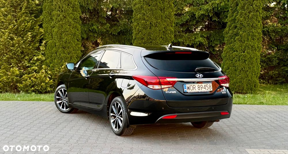 Hyundai i40 Kombi 1.7 CRDi Style - 13