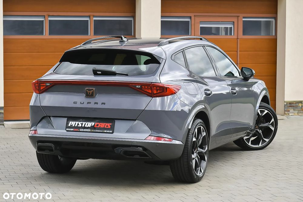 Cupra Formentor 2.0 TSI 4Drive DSG - 10