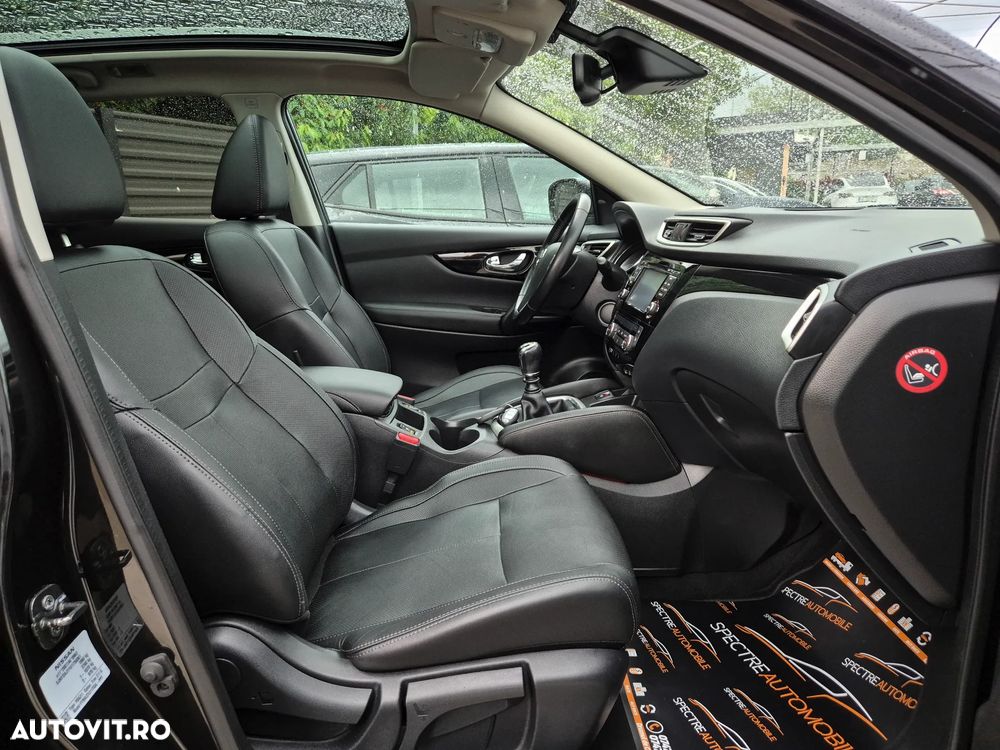 Nissan Qashqai 1.6 DCI Start/Stop Tekna - 14