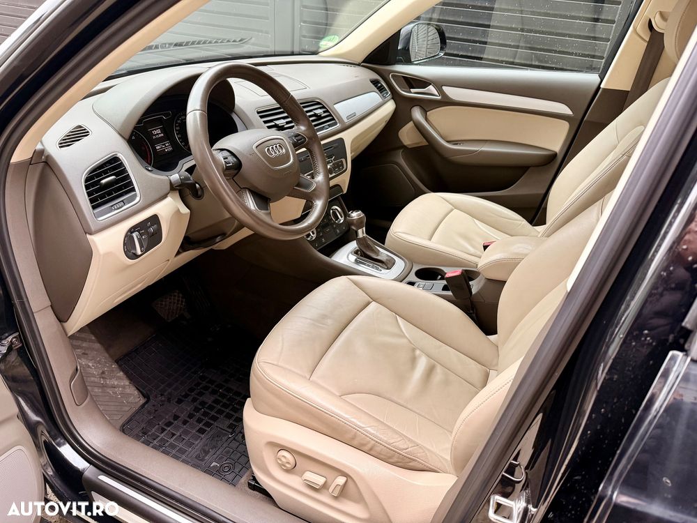 Audi Q3 2.0 TDI Quattro Stronic - 6