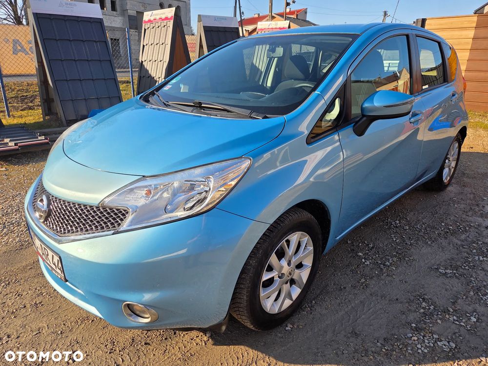 Nissan Note 1.2 Acenta Plus - 2