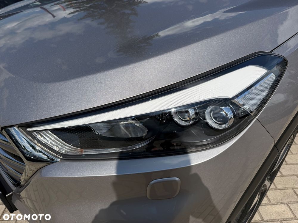 Hyundai Tucson 1.6 Turbo 4WD DCT Premium - 10