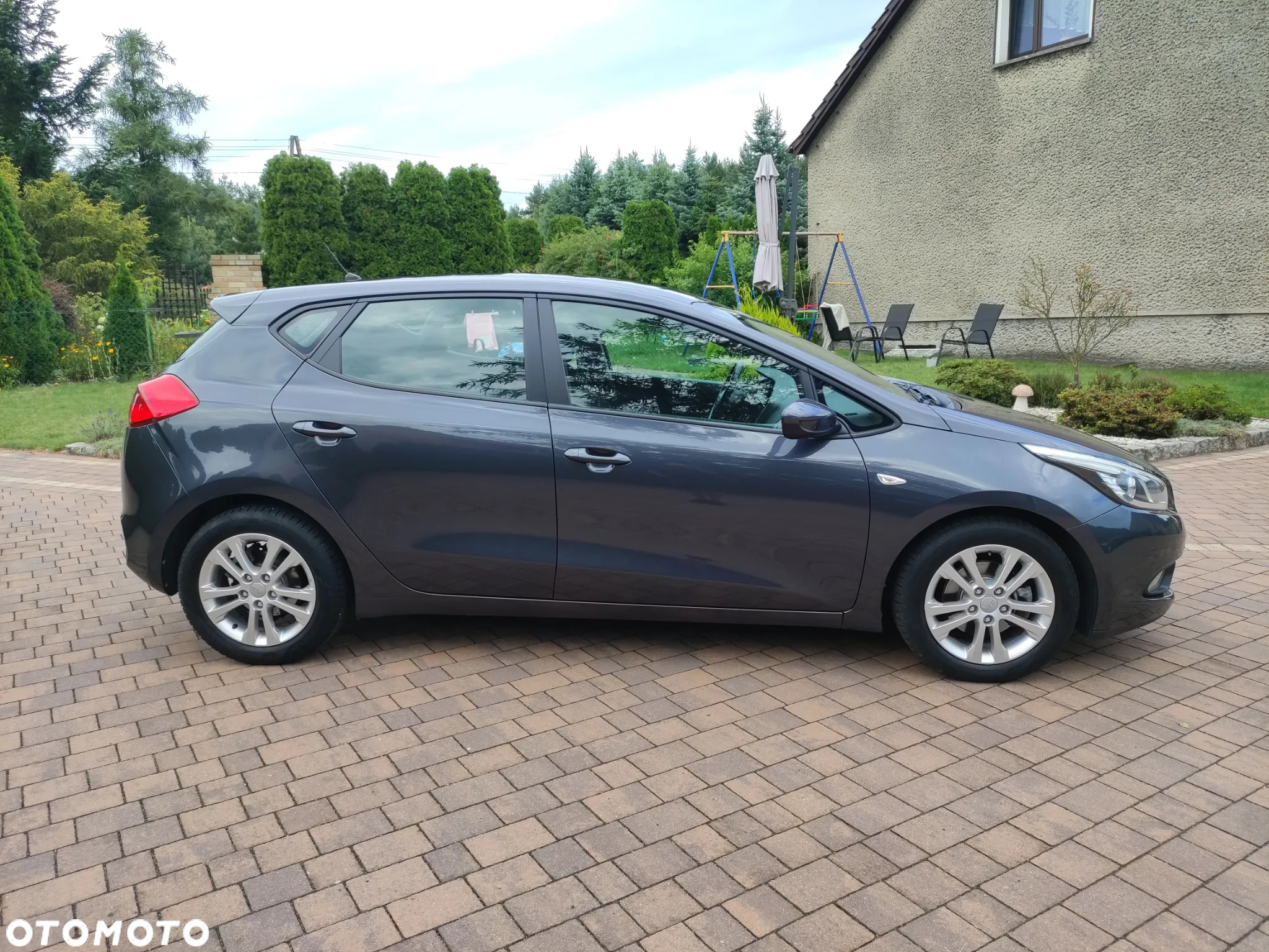 Kia Ceed Cee'd 1.4 M - 10