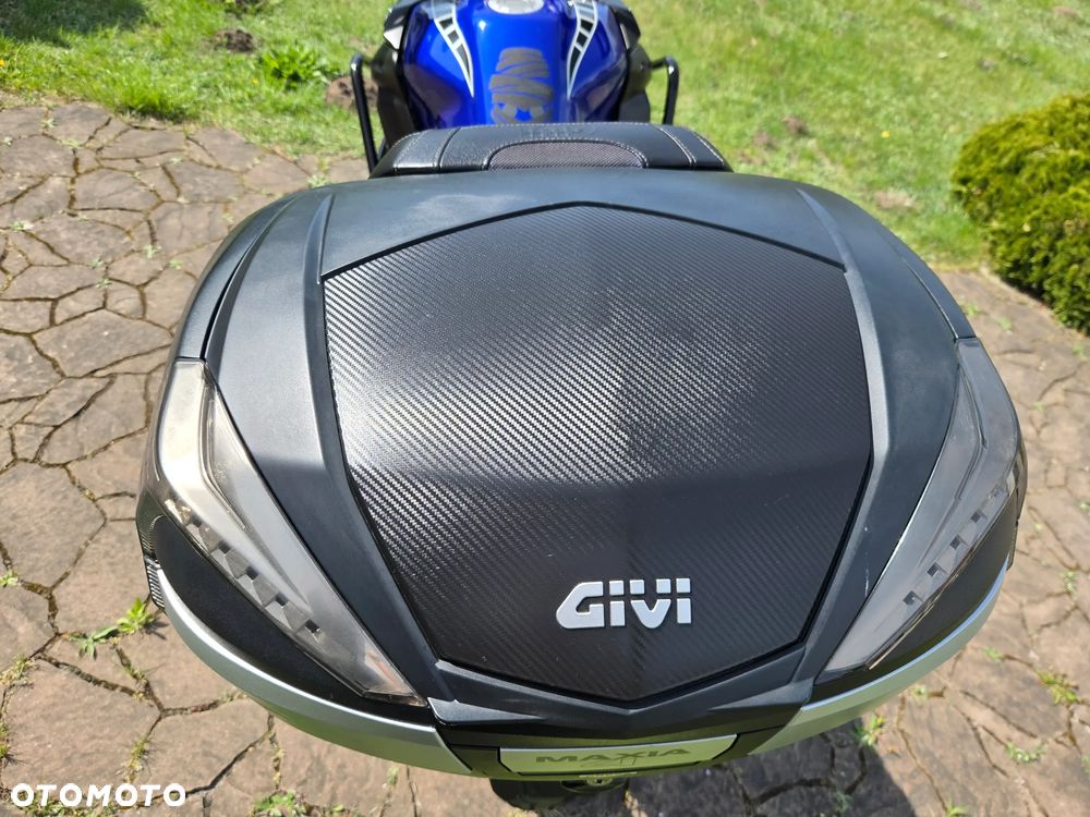 Yamaha XT - 8