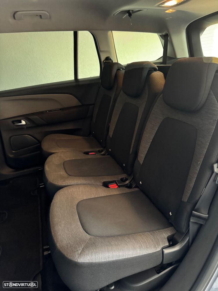 Citroën Grand C4 Spacetourer BlueHDi 130 Stop&Start EAT8 BUSINESS CLASS - 8