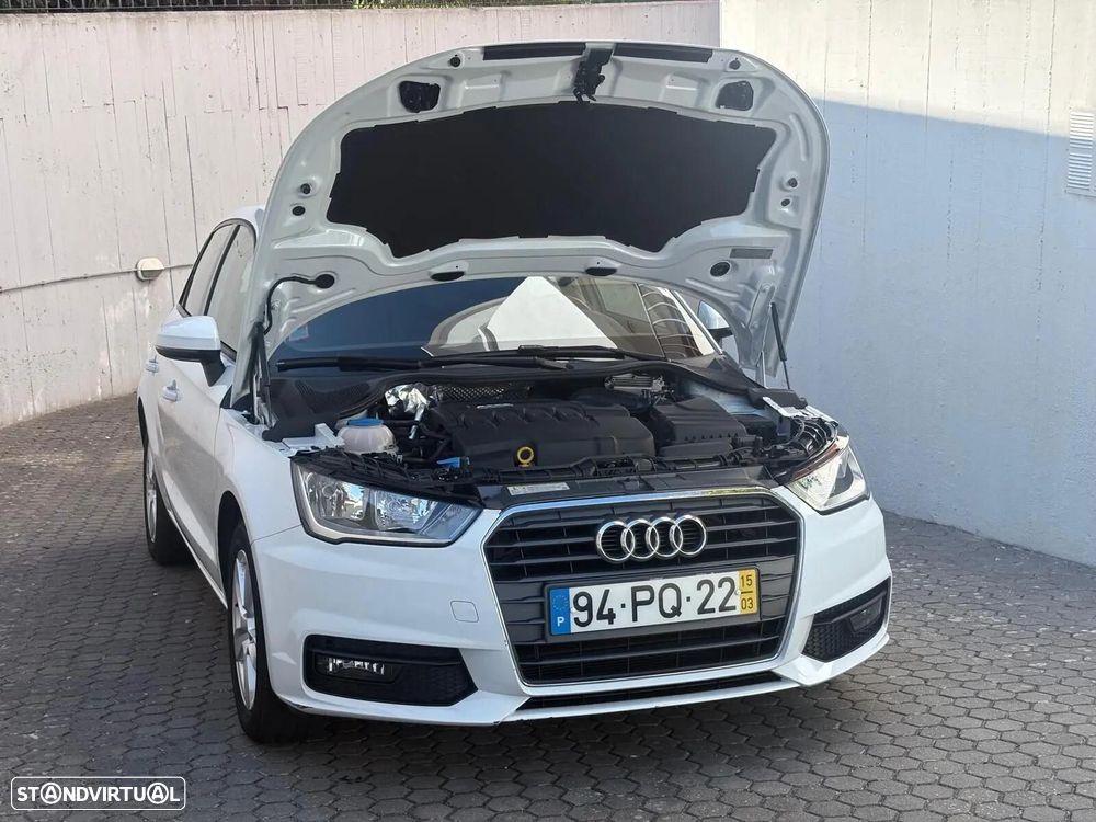 Audi A1 Sportback 1.6 TDI - 16