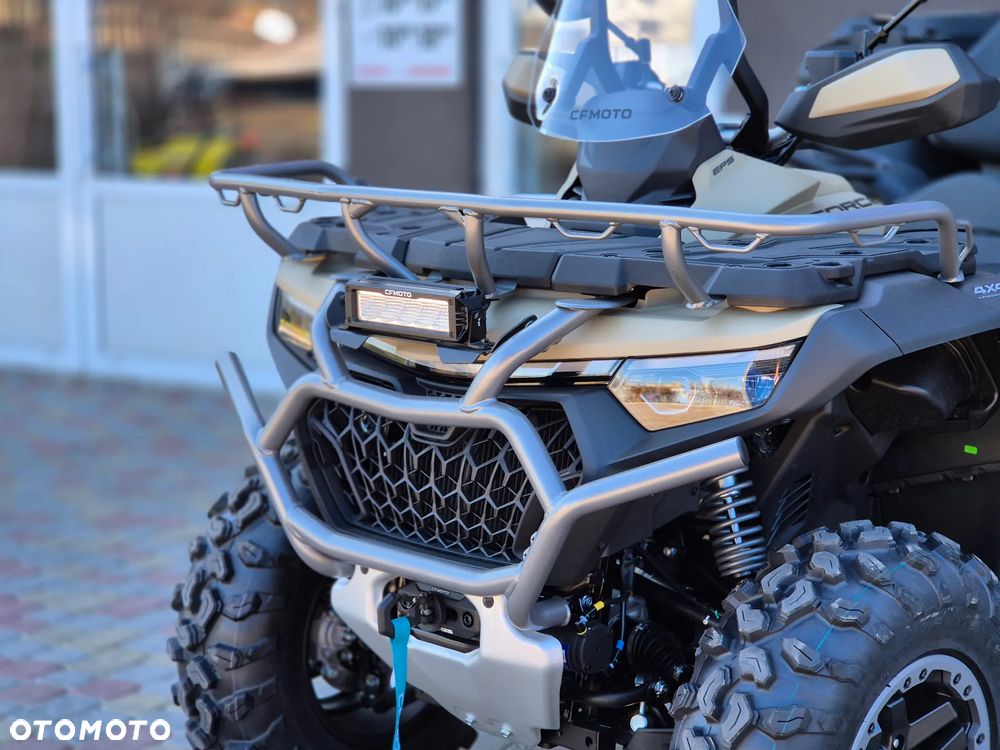 CFMoto CForce - 14