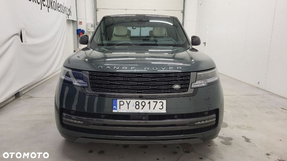 Land Rover Range Rover - 2