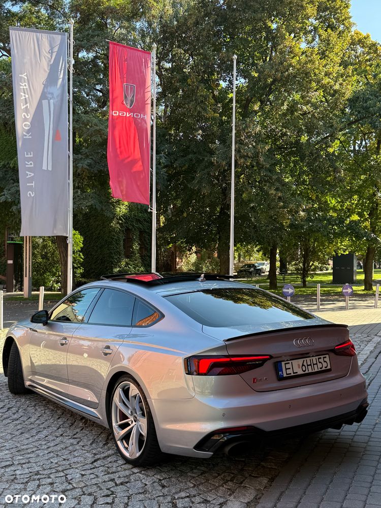 Audi RS5 Sportback - 20