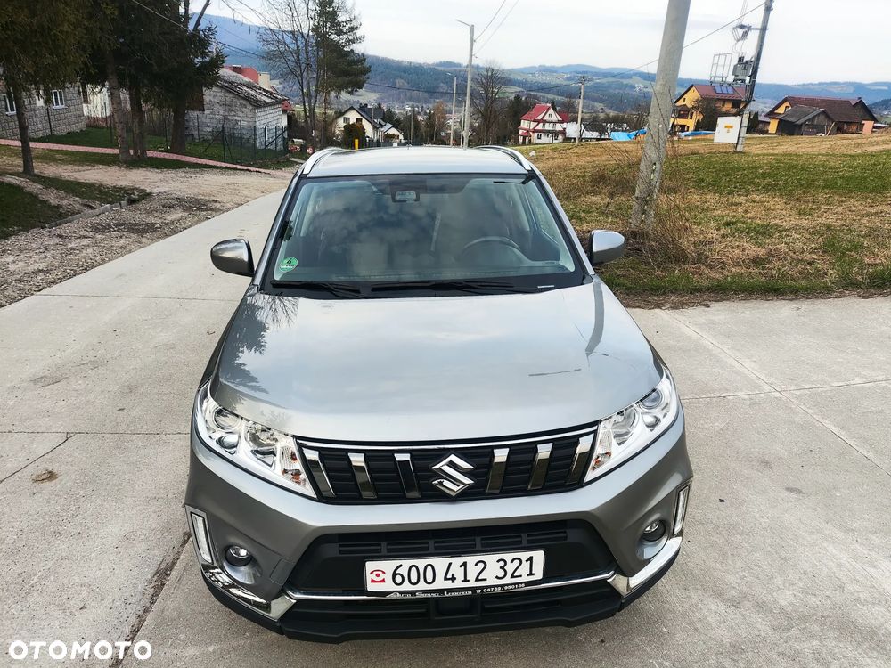 Suzuki Vitara 1.4 Boosterjet Allgrip Comfort+ - 3