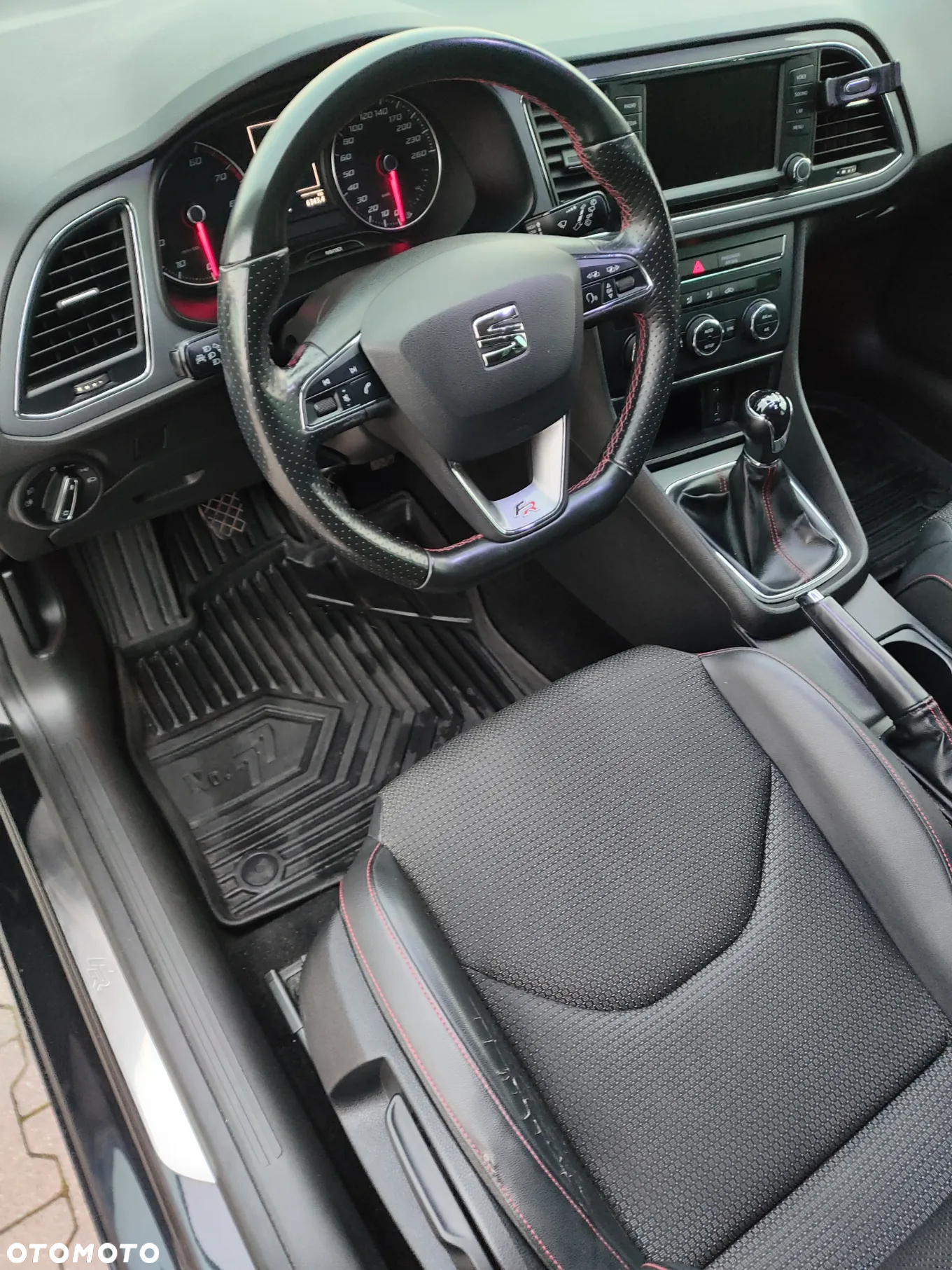 Seat Leon 1.4 TSI FR S&S - 9