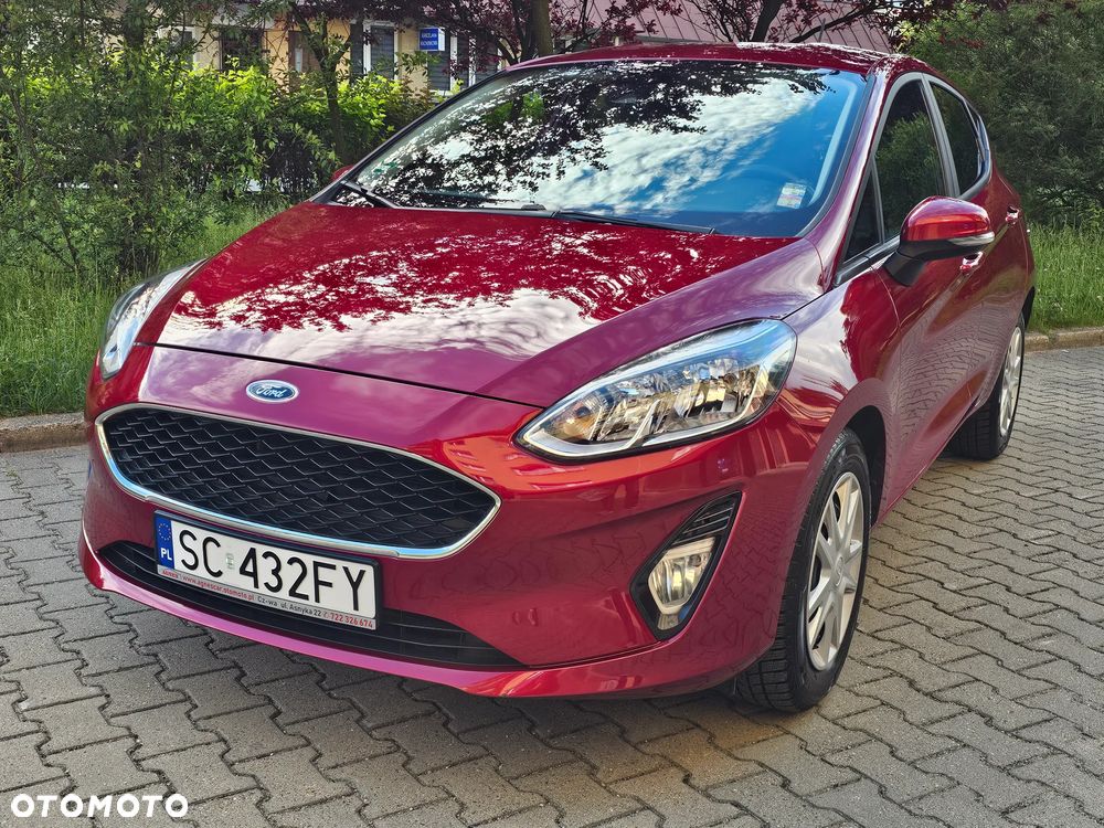 Ford Fiesta 1.1 S&S COOL&CONNECT - 2