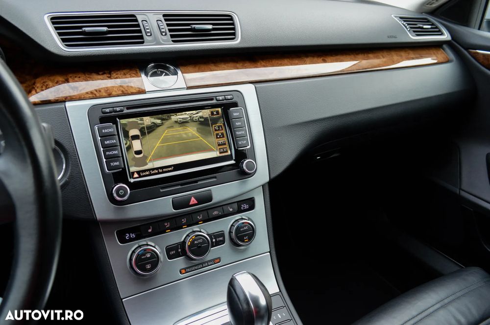 Volkswagen Passat CC 2.0 TDI BlueMotion Technology DSG - 20