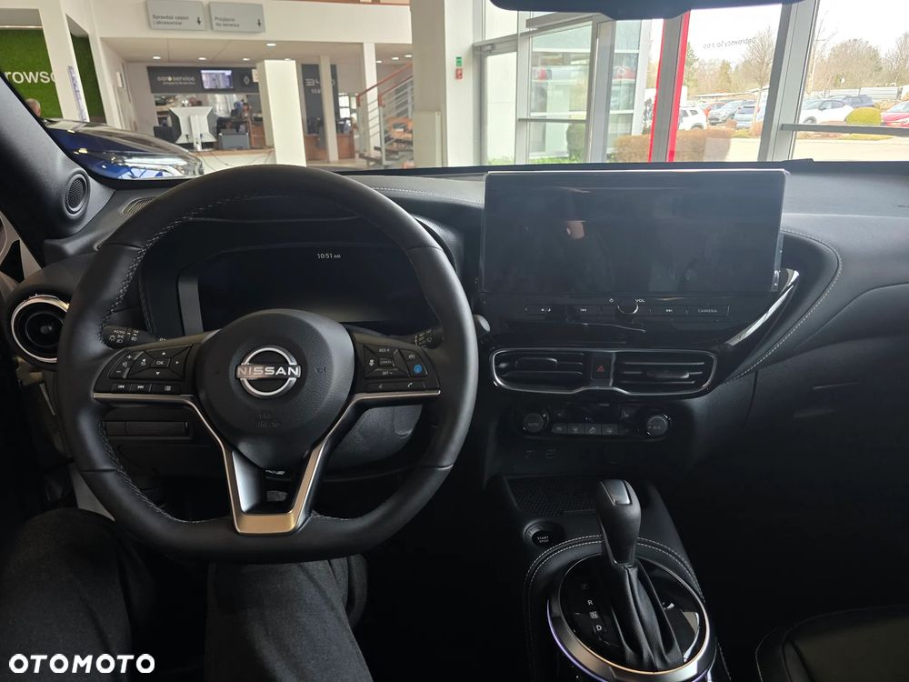 Nissan Juke 1.6 Hybrid Tekna AMT - 9