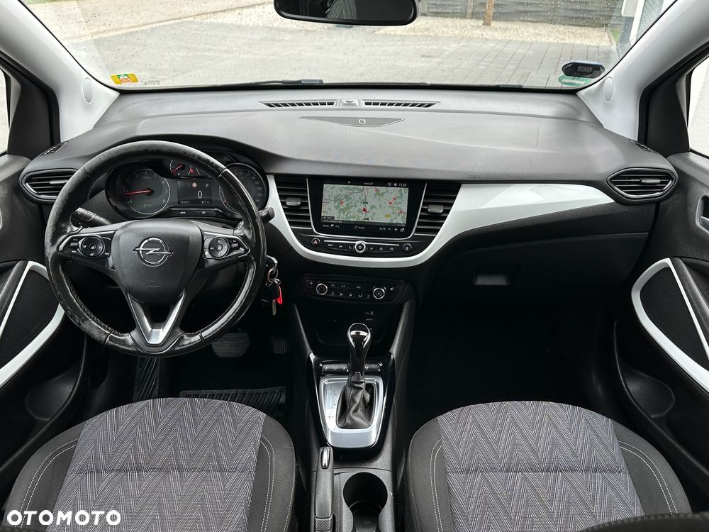 Opel Crossland X - 14
