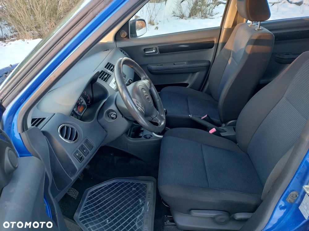 Suzuki Swift 1.3 GS / Premium 4WD - 24