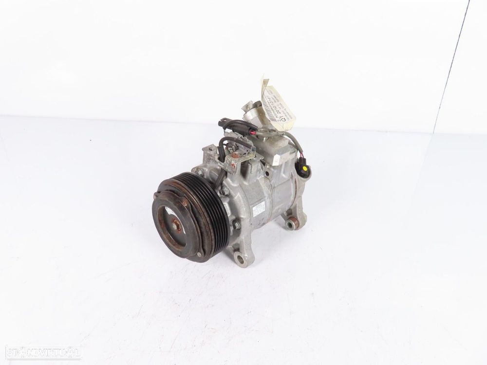 Compressor de AC / Ar Condicionado Usado / Original BMW 3 (E90)/BMW 3 Touring (E... - 2