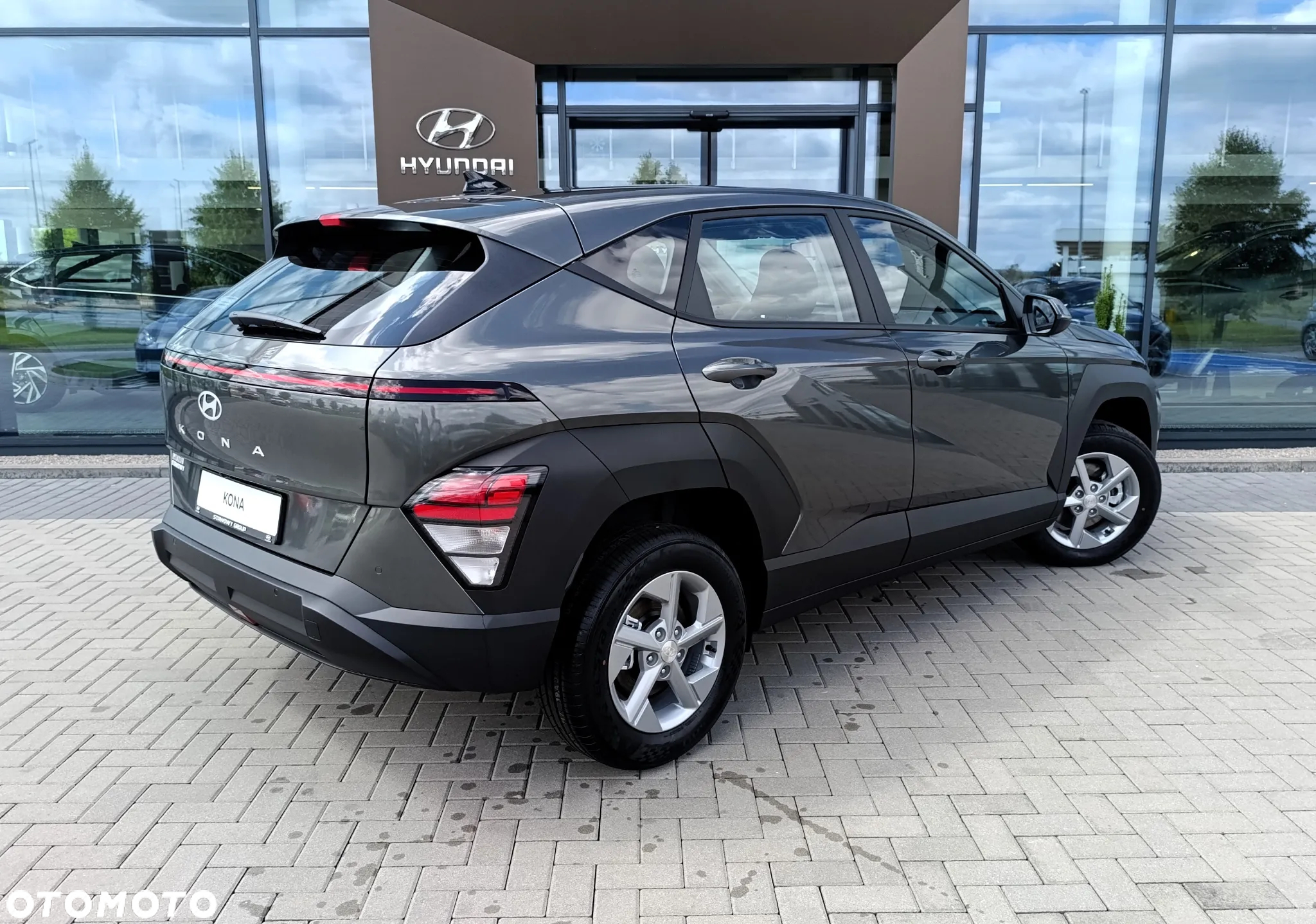 Hyundai Kona 1.0 T-GDI Smart - 5
