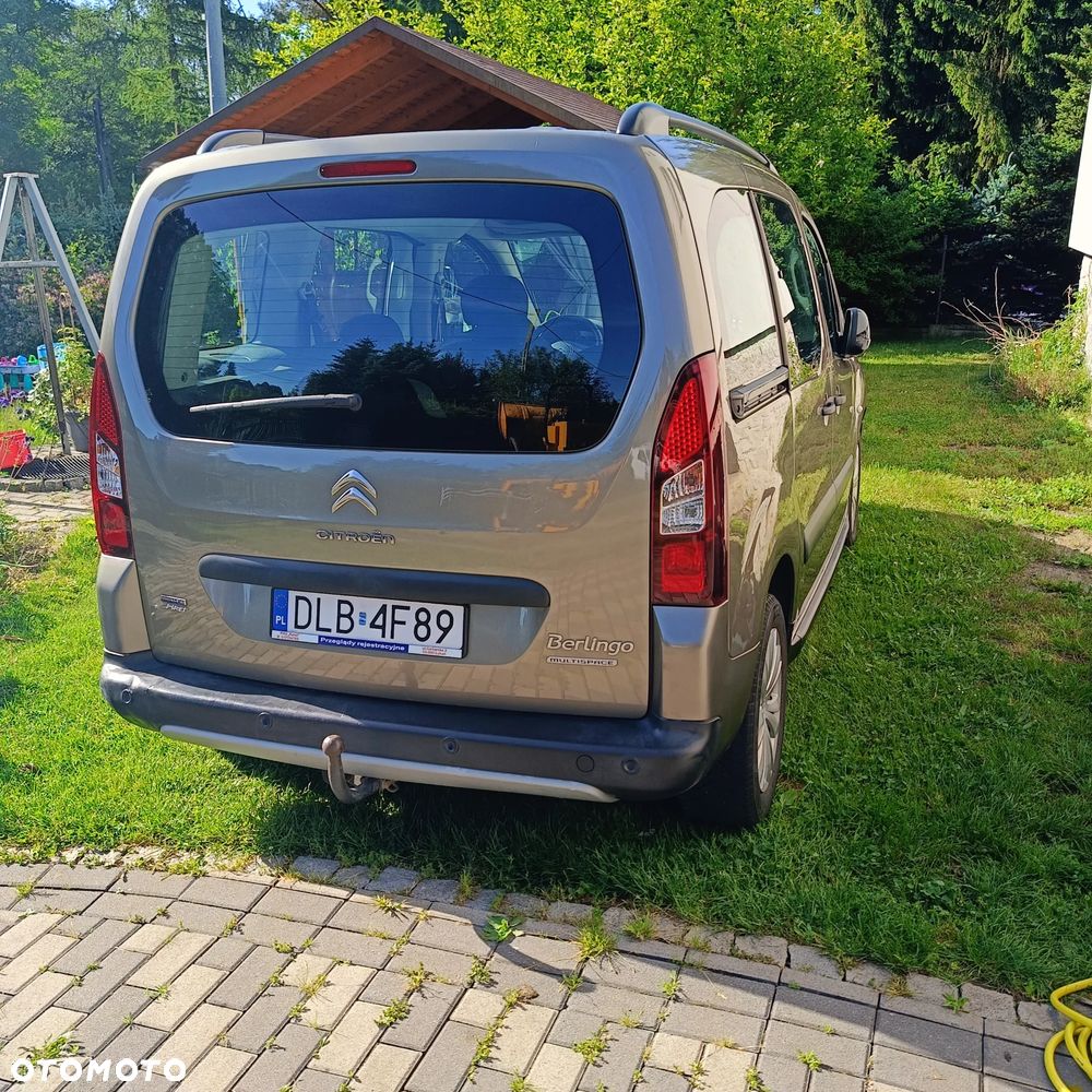 Citroën Berlingo 1.6 HDi XTR - 3