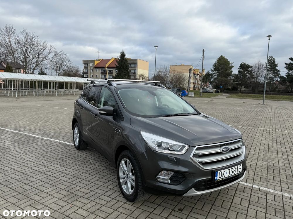 Ford Kuga 2.0 TDCi 4x4 Trend - 5